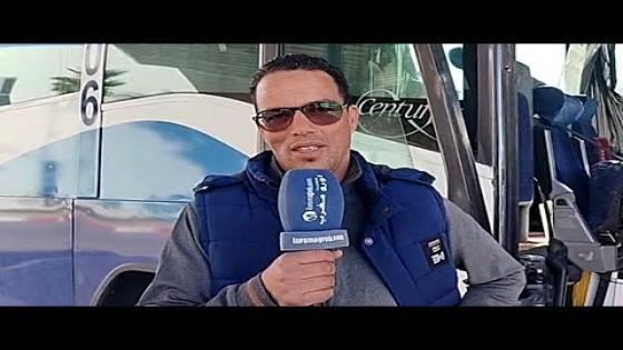 صرخة سائقي حافلات النقل بالمحطة الطرقية الجديدة للناظور