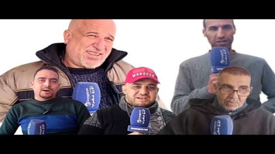 شاهد بالفيدو توقعات ساكنة سلوان لمباراة المنتخب لمغربي ضد المنتخب المالي