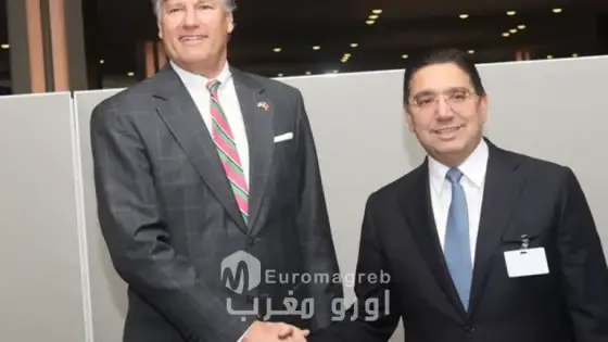 الولايات المتحدة تؤكد التزامها بتنمية منطقة الصحراء تحت السيادة المغربية