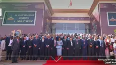 افتتاح الدورة العاشرة لشبكة البرلمانيين الأفارقة لتقييم التنمية بالعيون: منصة للحكامة والتعاون القاري