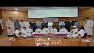 مجلس قرآني مهيب يتوج الأئمة الفائزين في مسابقة حفظ وترتيل القرآن الكريم