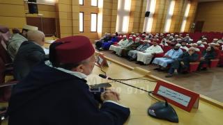 يوم دراسي للمحفظين والمحفظات بالناظور تحت شعار :معا من أجل الارتقاء بتحفيظ كتاب الله تعالى.