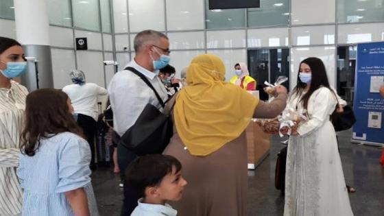 فيديو : محطة جوية جديدة بمواصفات عالية تدخل الخدمة بمطار الناظور