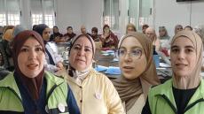 “من مدينة تارجيست: إطلاق مبادرة صحية تركز على الوقاية والكشف عن سرطان الثدي”