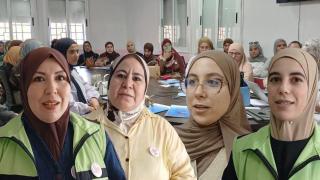 “من مدينة تارجيست: إطلاق مبادرة صحية تركز على الوقاية والكشف عن سرطان الثدي”