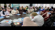 “تارجيست تنتصر لصحة المرأة: تحسيس مكثف حول الكشف المبكر”