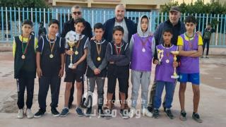 سلوان: جمعية القصبة تتوّج أبطال “دوري رمضان” لكرة القدم المصغرة بملعب حي الوحدة