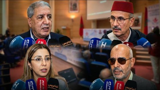 ​أبرز ما جاء في تصريحات الأطباء خلال ندوة “التبرع بالأعضاء.. تحديات وآفاق” بوجدة