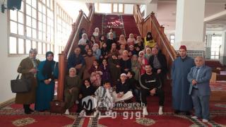 في أجواء رمضانية إيمانية.. مسجد محمد السادس بالناظور يفتح أبوابه لتلاميذ “مجموعة مدارس مولاي محمد”