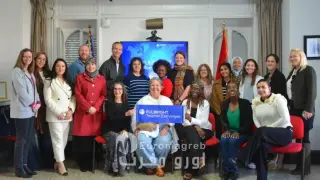 وصول وفد برنامج فولبرايت للمدرسين إلى المغرب في إطار تبادل تربوي لمدة أسبوعين