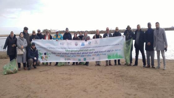 المركب السوسيو تربوي رأس الماء يحتضن ندوة علمية حول حماية النظم الأيكولوجية – مصب ملوية نموذجا