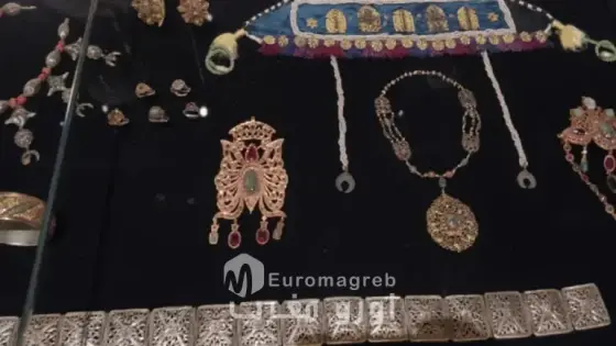 باريس: الحلي المغربية تتألق في معرض”بيجوركا” المرموق.