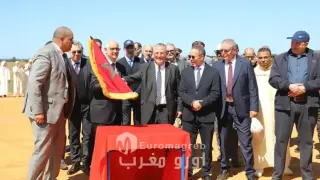 ثورة بنيوية في العرائش: مشاريع طرقية وتطهير سائل لتعزيز جاذبية المراكز القروية