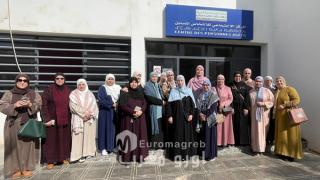 المجلس العلمي المحلي لإقليم الناظور يعزّز حضوره الاجتماعي بزيارات تفقدية لمؤسسات الرعاية والإصلاح خلال رمضان