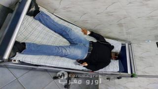 خطير : قائد الملحقة الثانية بسلوان يرسل عون سلطة للمستعجلات في حالة خطيرة .. ومطالب بتدخل عامل اقليم الناظور لفتح تحقيق في هذا الاعتداء