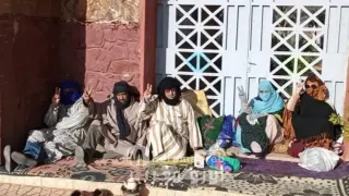 اعتصام أمام معهد التكنولوجيا التطبيقية بآسا يسلّط الضوء على هشاشة عمال المناولة