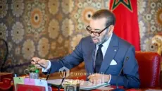 برقية تهنئة من جلالة الملك إلى الرئيس البرازيلي بمناسبة العيد الوطني لبلاده