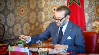 برقية تهنئة من جلالة الملك إلى الرئيس البرازيلي بمناسبة العيد الوطني لبلاده