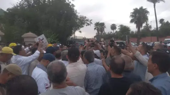 لجنة التضامن مع الغلوسي تعلن ثاني المحطات النضالية تزامنا مع جلسة محاكمته بمراكش