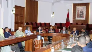 برئاسة أحمد تويزي.. فريق الأصالة والمعاصرة بمجلس النواب يواصل ديناميته البرلمانية