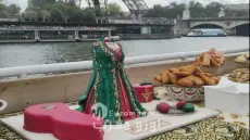 على ضفاف السين بباريس.. فن العيش المغربي يتألق في معرض “أسواق المغرب”*