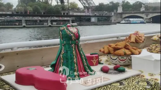 على ضفاف السين بباريس.. فن العيش المغربي يتألق في معرض “أسواق المغرب”*