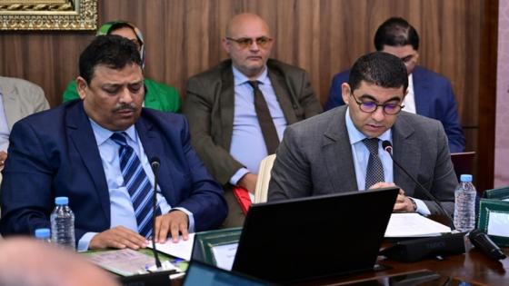 كلمة الوزير مهدي بنسعيد خلال أشغال اليوم الدراسي حول مشروع قانون إعادة تنظيم المجلس الوطني للصحافة بمجلس المستشارين – اليوم الاثنين 13 أكتوبر 2025