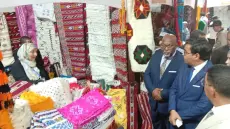 مدينة أرفود تحتضن المعرض الإقليمي للصناعة التقليدية بالتوازي مع المعرض الدولي للتمور 2025