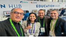 بصمة “ناظورية” في واشنطن: الدكتور صلاح أرناو يمثل المغرب في المؤتمر السنوي للجراحة الانكسارية (ASCRS 2026)