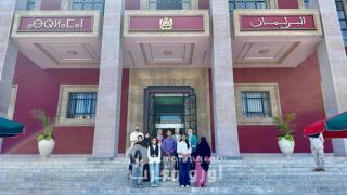 من قلب “قبة البرلمان” إلى معالم الرباط التاريخية: تلاميذ ثانوية ابن سينا بأزغنغان يكتشفون “مطبخ التشريع” في رحلة لترسيخ قيم المواطنة
