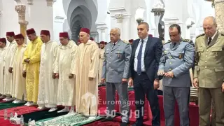 والي مراكش آسفي يترأس مراسيم إحياء ليلة القدر بمسجد الكتبية في أجواء روحانية مميزة