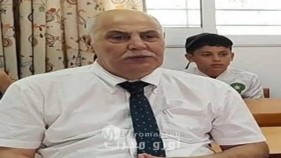 في ليلة الوفاء لرمز العطاء.. ساكنة العمران بسلوان تودع المدير ناصر زياني