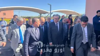 أخيرا.. افتتاح مستشفى القرب بآيت أورير بحضور أخنوش وشخصيات بارزة