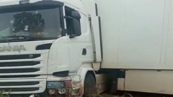 Twee Marokkaanse vrachtwagenchauffeurs gedood bij aanval op hun konvooi in Mali