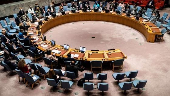 Le MSP salue la résolution 2602 du Conseil de sécurité de l’ONU.
