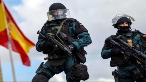 La Garde civile démantèle le plus grand réseau de recrutement de jeunes pour le djihadisme