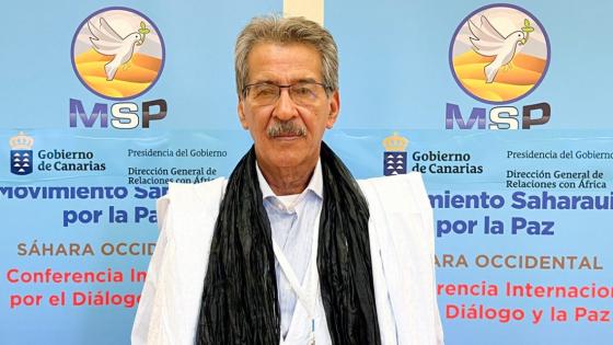 Le Mouvement sahraoui pour la paix doit remplacer le Polisario comme l’un des représentants du peuple sahraoui