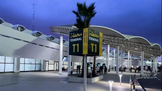 Casablanca contrata los movimientos de tierra de su futura terminal aeroportuaria Mohammed-V