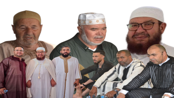 فرحة وخشوع وتبادل التهاني: أجواء صلاة عيد الأضحى من مسجد أولاد يحيى بأزغنغان