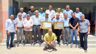 أزغنغان الوفاء: تحية إجلال لـ “سدنة الحرف” وصنّاع الأجيال في مدينة الجهاد