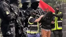 طنجة: تنسيق أمني بين المغرب و إسپانيا يطيح بثلاثة عناصر موالية لتنظيم إرهابي دولي