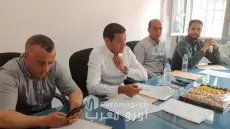 برئاسة الأجوادي.. جماعة سيدي عبد الله غيات تستعرض حصيلة منجزاتها ومشاريعها التنموية برسم الولاية الانتدابية 2021-2026