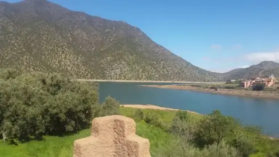 وكالة الحوض المائي لتانسيفت تمنع السباحة في سدود الحوز حماية لأرواح المواطنين