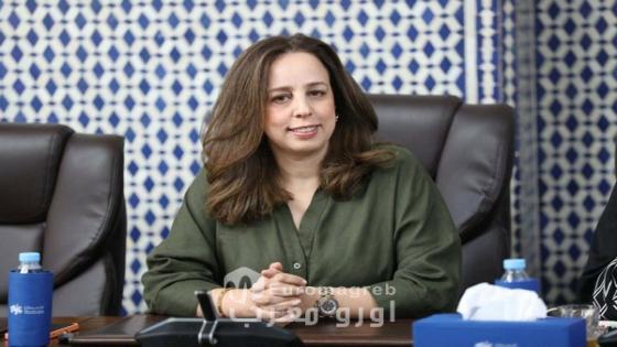 من التعليم إلى السياسة: لبنى اكنشيش ومسار الكفاءة الهادئة وصناعة التأثير