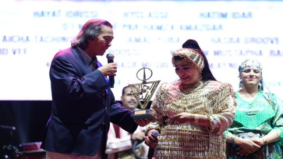 السهرة الثانية لمهرجان صيف الاوداية تلتهب بأصوات تاشينويت ويوبا والحصبة غروب