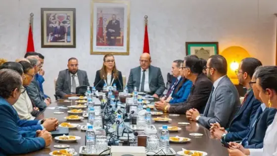 تنصيب الدكتور محمد نوفل عامر على رأس مديرية النهوض بحقوق الأشخاص في وضعية إعاقة