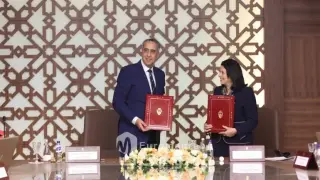 توقيع اتفاقية إطار بشأن الشراكة والتعاون من أجل تطوير وتجويد خدمات استقبال المرتفقين بمصالح الأمن الوطني