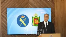 المدير العام للأمن الوطني ومراقبة التراب الوطني يستقبل وفدا رفيع المستوى يمثل الحرس المدني الإسباني