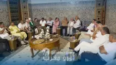 بحضور أحمد تويزي.. قيادة الأصالة والمعاصرة تفتح نقاشاً مع منتخبي الرحامنة بمراكش استعداداً للاستحقاقات المقبلة