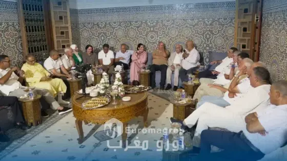 بحضور أحمد تويزي.. قيادة الأصالة والمعاصرة تفتح نقاشاً مع منتخبي الرحامنة بمراكش استعداداً للاستحقاقات المقبلة